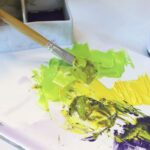 Secante De Cobalto Franco Arte De 60ml Para Oleo Pintura Con Cobalto