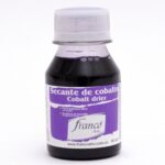 Secante De Cobalto Franco Arte De 60ml Para Oleo Pintura Con Cobalto Portada