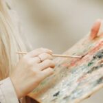 Secante De Cobalto Franco Arte De 60ml Para Oleo combinando con Pincel