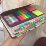 Separador De hojas carpetas az y archivos en todos los tipos Folder colorido Panafargo