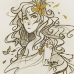 Sharpie Metalico Marcador Punta Delgada mujer Panafargo