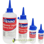 Silicona Liquida Gipao o Economica en Todos Los Tamanos Panafargo