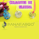 Silicona Liquida Gipao o Economica en Todos Los Tamanos colgante Panafargo