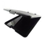 Tabla Porta Documentos De Apoyo Plastica Color negro Abierto