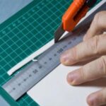 Tabla Salvacortes En Todas Las Medidas KW Trio Usando Con Bisturi