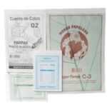 Talonario Autocopiante Cuenta De Cobro En Todos Los Tamanos Panafargo Varios