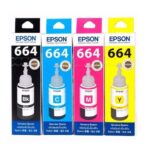 Tinta Epson 664