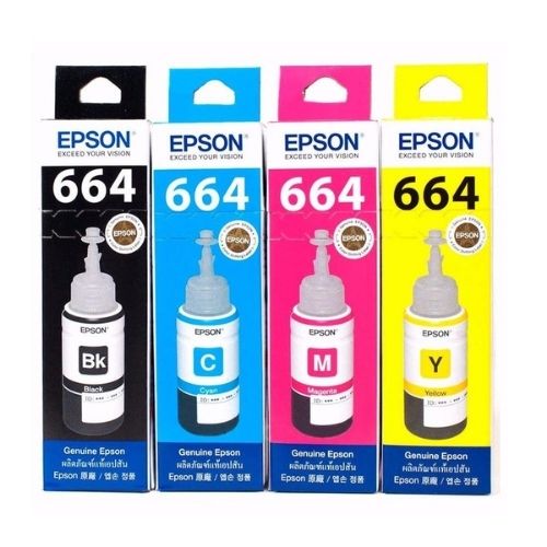 Tinta Epson 664