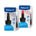 Tinta Sellos Pelikan uno de los productos infaltables en las papelerías