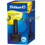 Tinta Sellos Pelikan Negro Panafargo