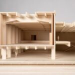 Materiales para maquetas de arquitectura