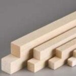 Varillas De Balso En Todos los Tamanos Desde Cerca