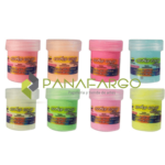 Vinilos Luminiscentes 30 cc X 8 Uds Power Color Panafargo