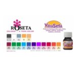 Vitraseta En Todos Los Tamanos Y Colores Colores