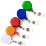 Yoyo Porta Escarapela En Todos Los Colores Portada