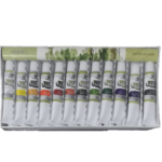 acuarela Maries X 12 Tubos de 12 ml Panafargo