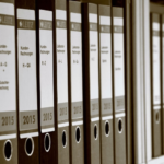 az carta media carta y oficio archivador opciones y forma azul oscuro biblioteca