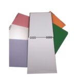 bitacora papel bond en blanco