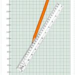 block de papel milimetrado medio pliego 70x50 cm 50 hojas nessan regla