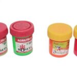 bordaliquido Con Acrilico Roseta