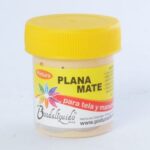 bordaliquido Plana Mate Dorado