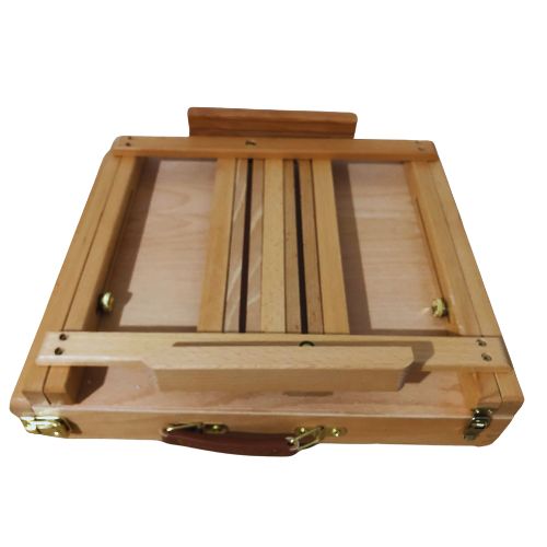 caballete para viajar con agarradera