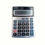 calculadora mediana 12 digitos kadio KD 100 B