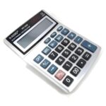 calculadora mediana 12 digitos kadio KD 100B