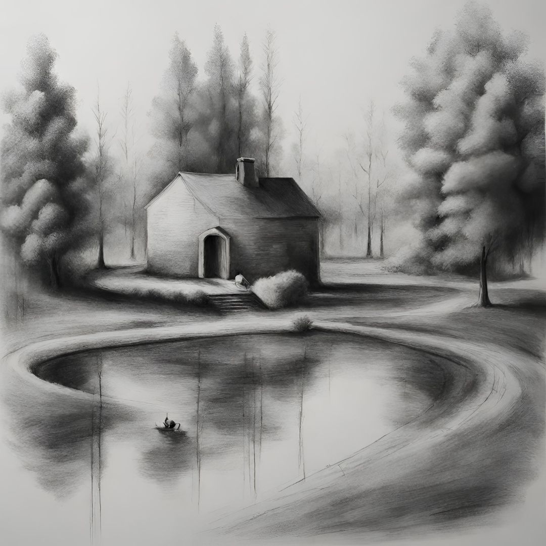 carboncillo vegetal para dibujo