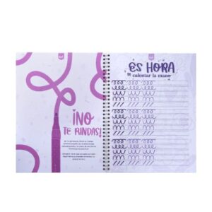 cartilla Missy art para apuntes lindos de kiut