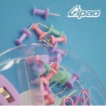 chinche color pastel kit oficina gipao