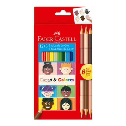 colores faber castell 123