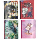 cuaderno cosido xpresarte x linea corriente