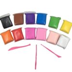 fomi moldeable surtido x 12 