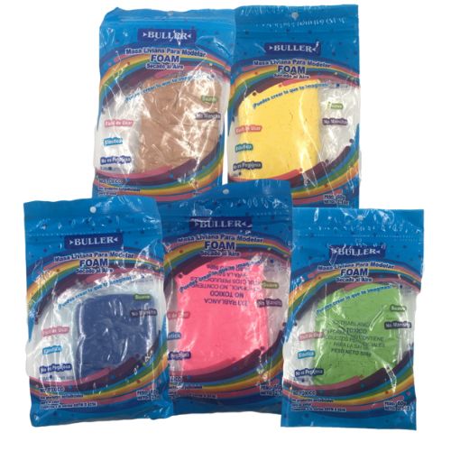 fomi moldeable unidad