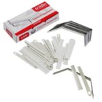 gancho legajador metalico triton