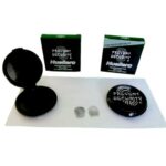 huellero prevent security Almohadilla Dactilar 4000 Huellas Forma Completa