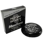 huellero prevent security Almohadilla Dactilar 4000 Huellas Forma PortadaCerrada