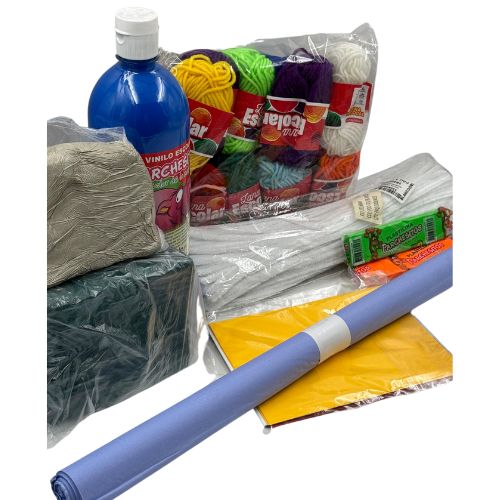 kit de manualidades