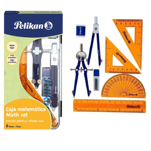 kit geometrico pelikan