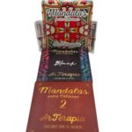 kit mandalas mas boligrafos para regalo