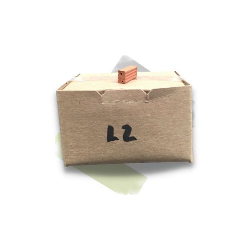 ladrillo para maqueta L2