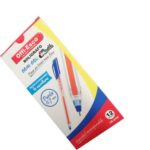 lapicero de punta fina 0E 076 caja Azul2