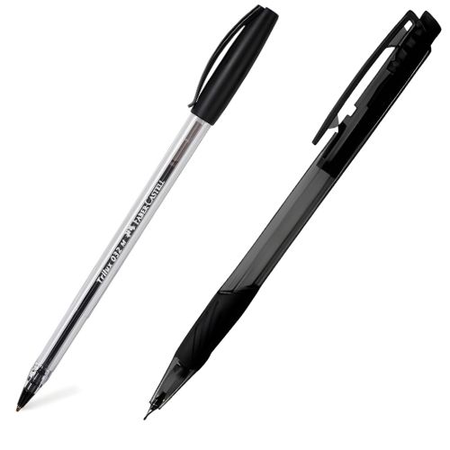 lapicero faber castell tinta seca