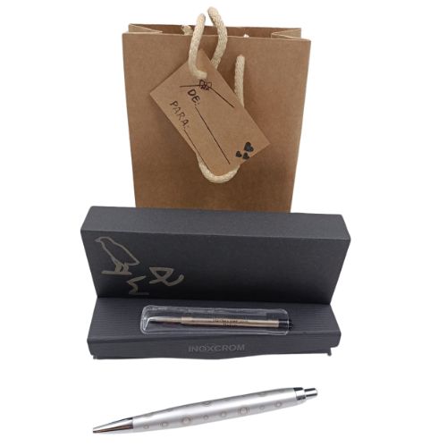 lapicero metalico mas repuesto