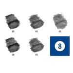 lapices staedtler 4B 6B 8B