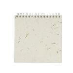 libretas ecologicas Bitacora Hecho A Mano Colores 20X20