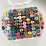 marcador doble punta multi trazo offi esco x80