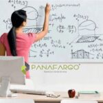 marcador para tablero acrilico