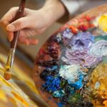 mezcla de oleos roseta